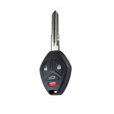 313.8MHZ Keyless Entry Remote Replacment for 2008-2012 Mitsubishi Galant Eclips Remote OUCG8D-620M-A  KR-M4SB
